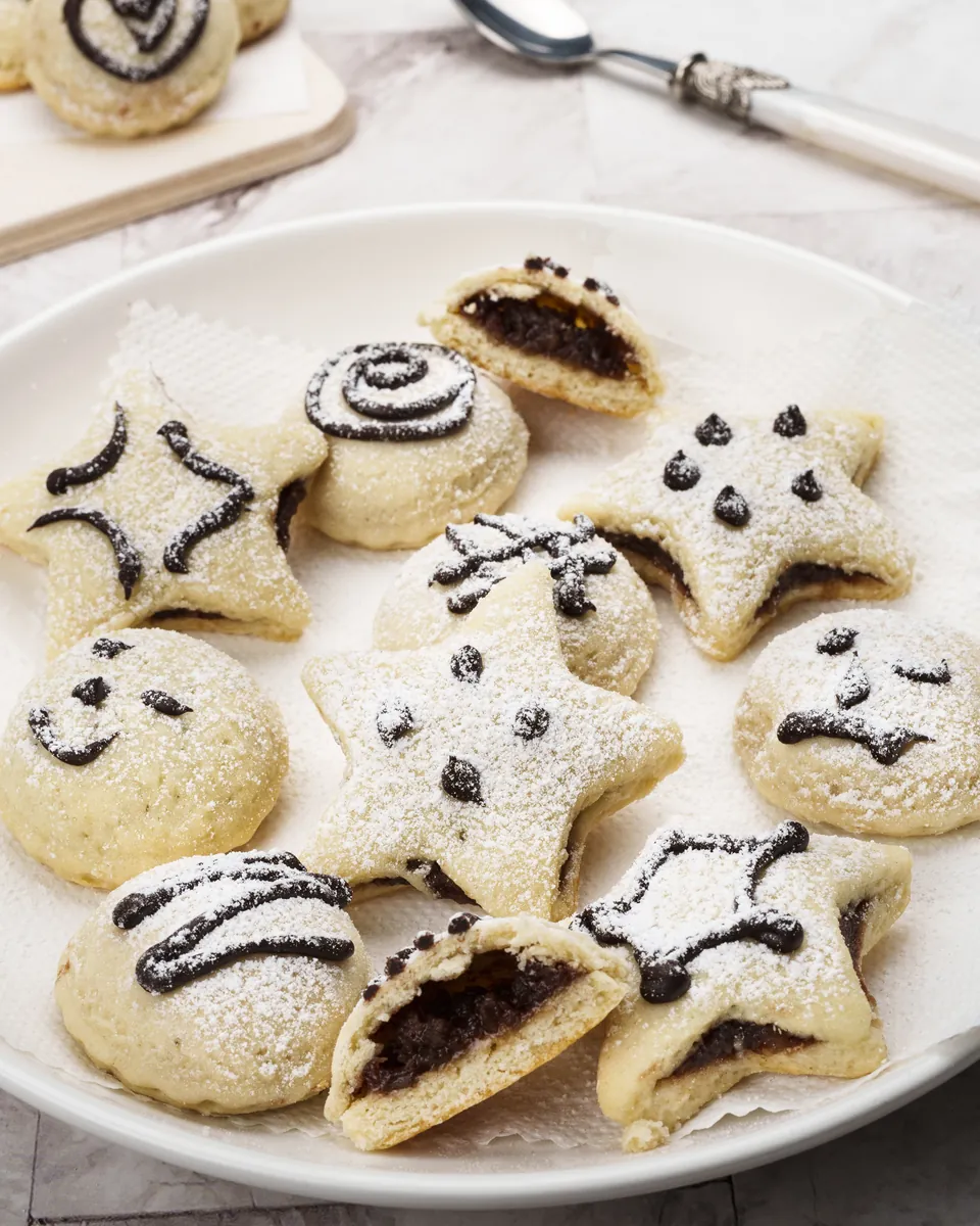 Biscotti di zia Nuccia
