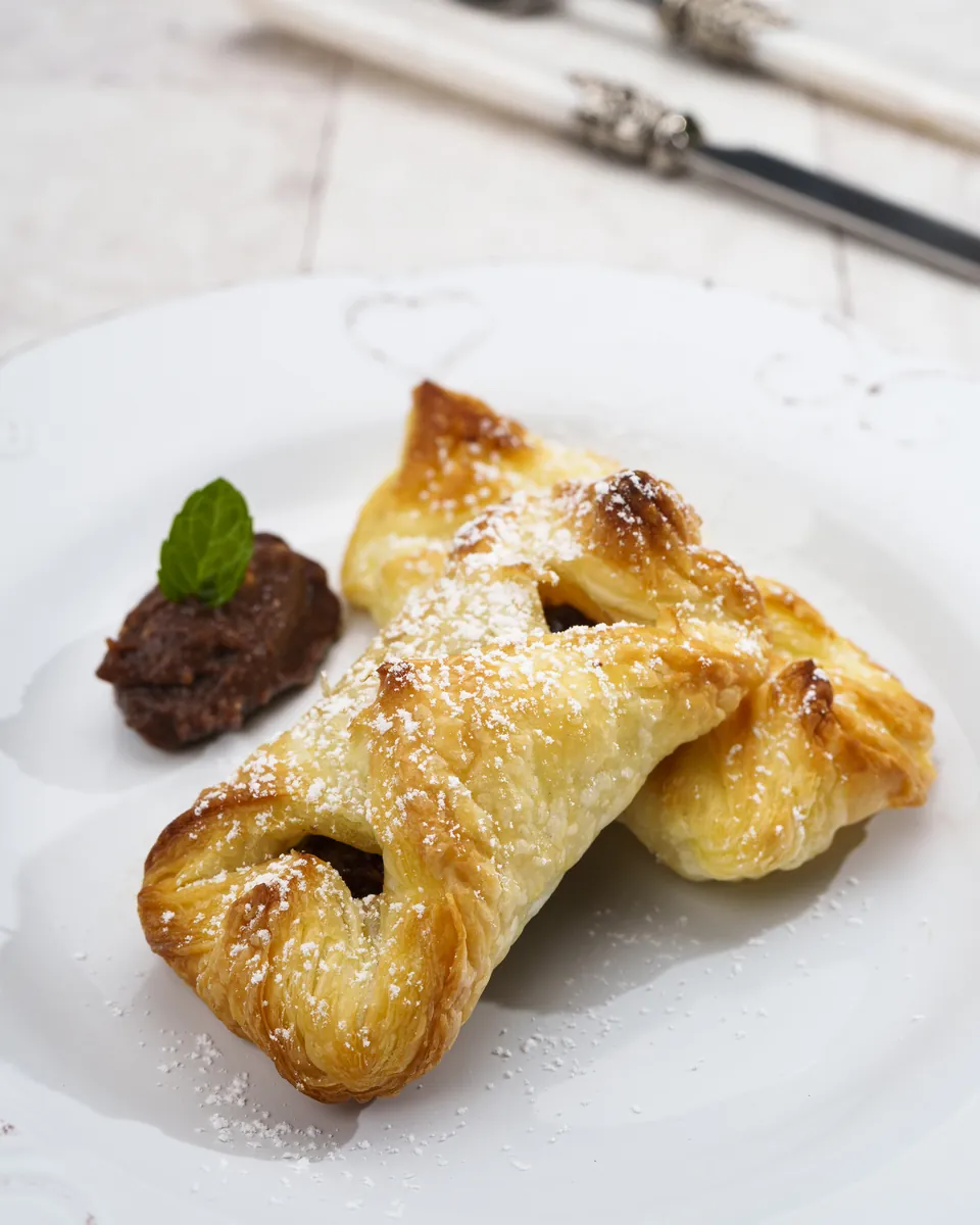 Cannoli con Melanciok