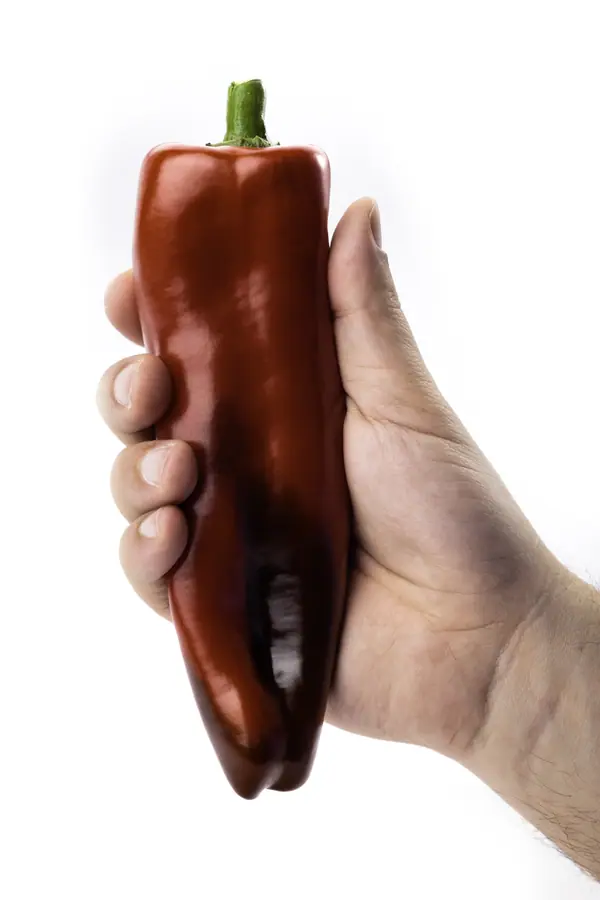 Peperone dolce rosso Melanzì